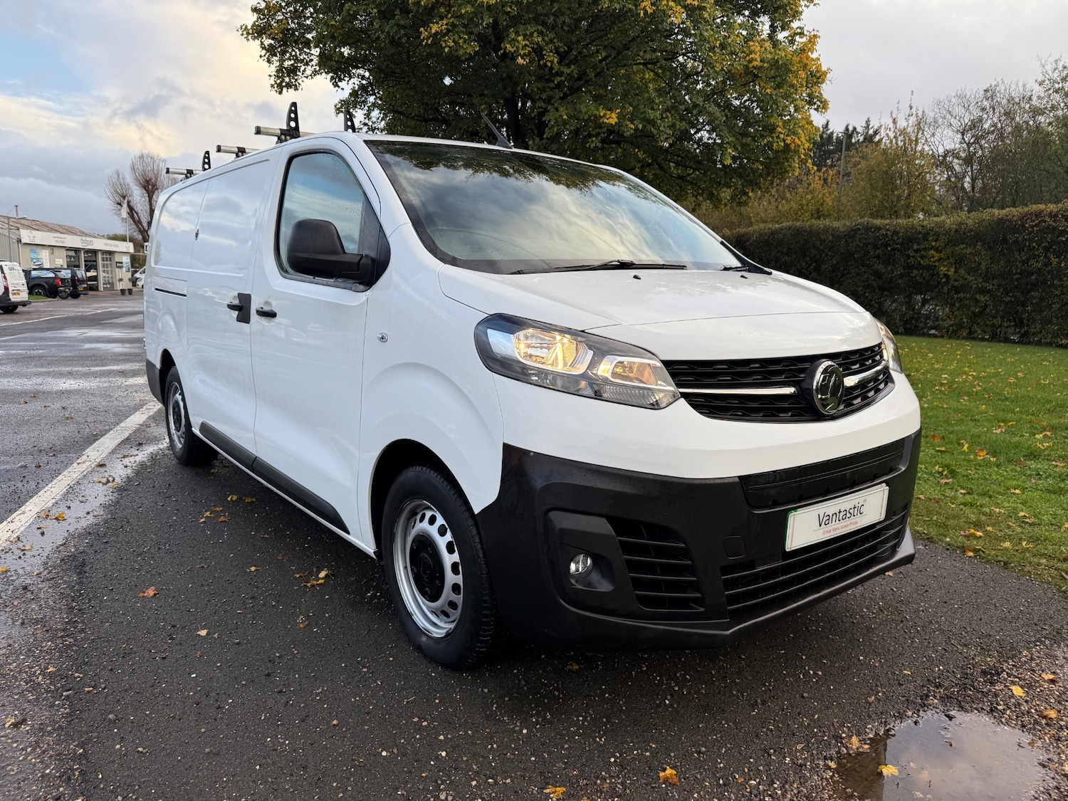 Used Vauxhall Vivaro 2022 for sale - 76327776: Photo 20