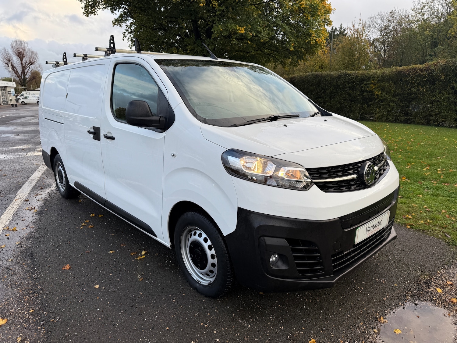 Used Vauxhall Vivaro 2022 for sale - 76327776: Photo 21