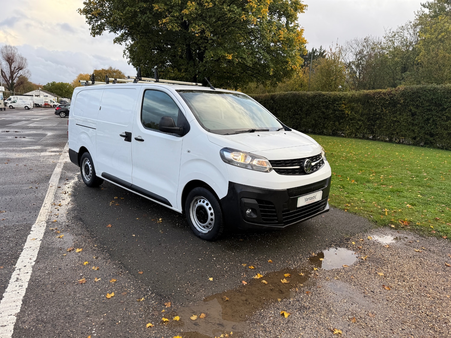 Used Vauxhall Vivaro 2022 for sale - 76327776: Photo 22