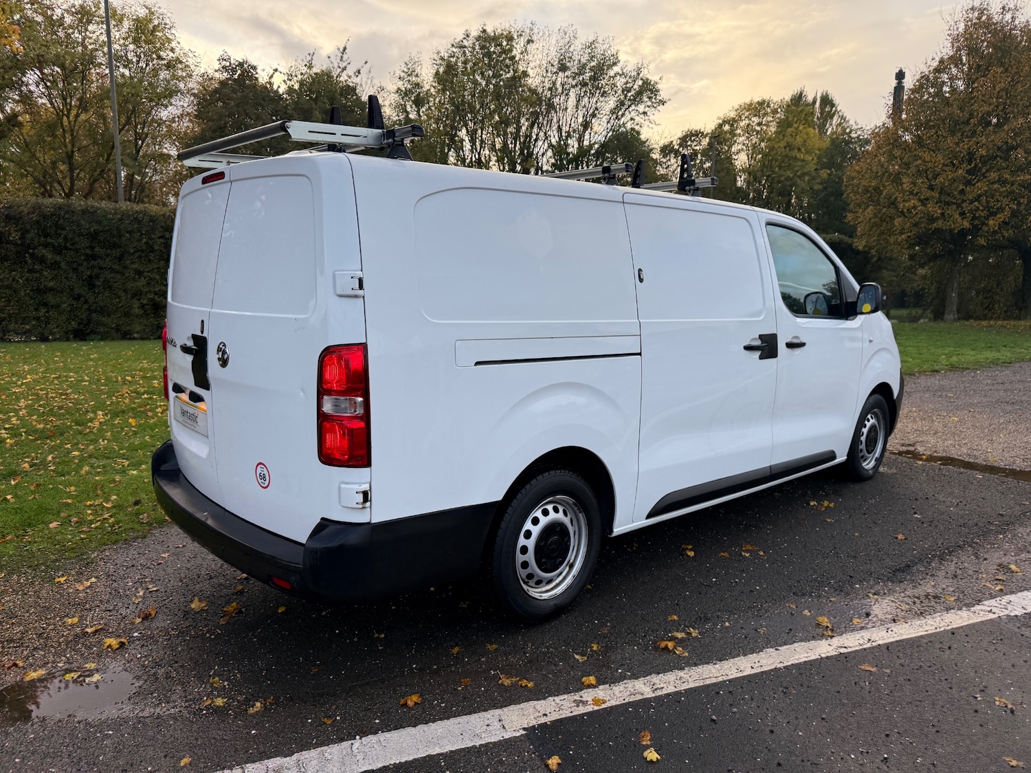 Used Vauxhall Vivaro 2022 for sale - 76327776: Photo 3