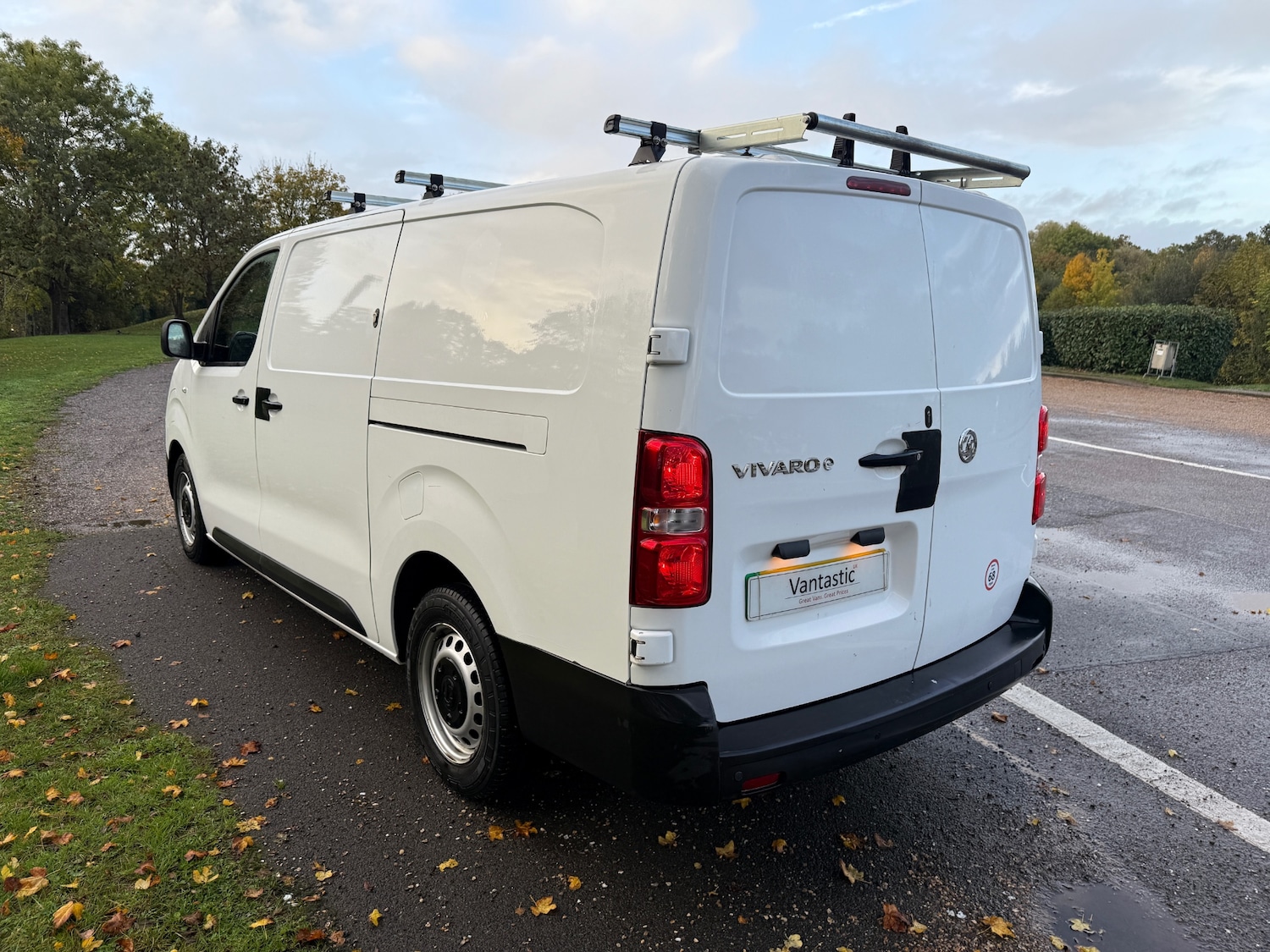 Used Vauxhall Vivaro 2022 for sale - 76327776: Photo 4