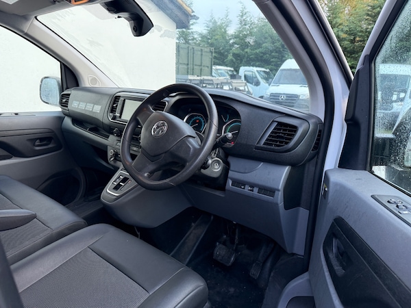 Used Vauxhall Vivaro 2022 for sale - 76327776: Photo 6