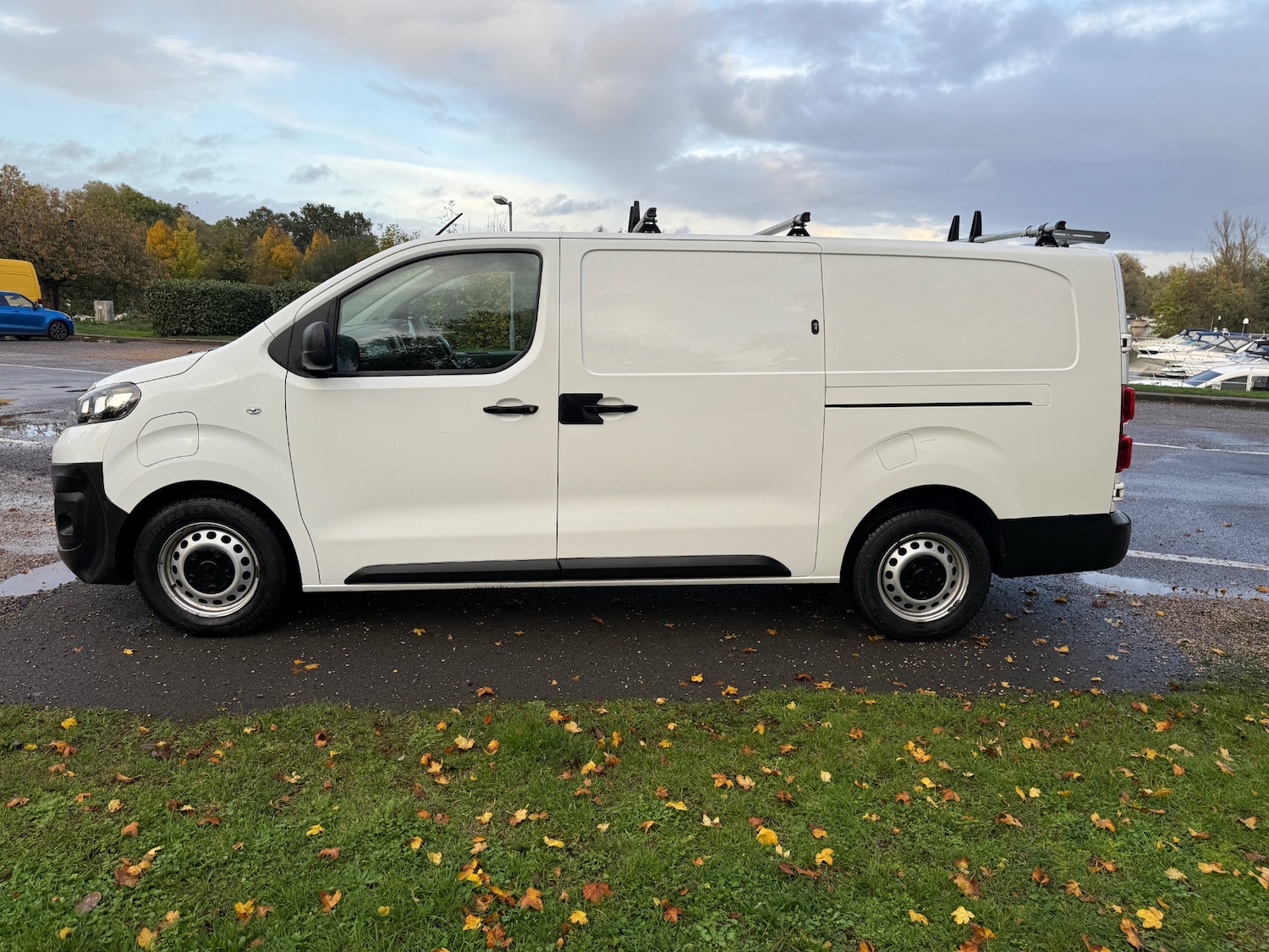 Used Vauxhall Vivaro 2022 for sale - 76327776: Photo 7
