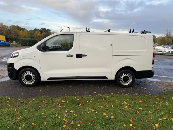 Used Vauxhall Vivaro 2022 for sale - 76327776: Photo 7
