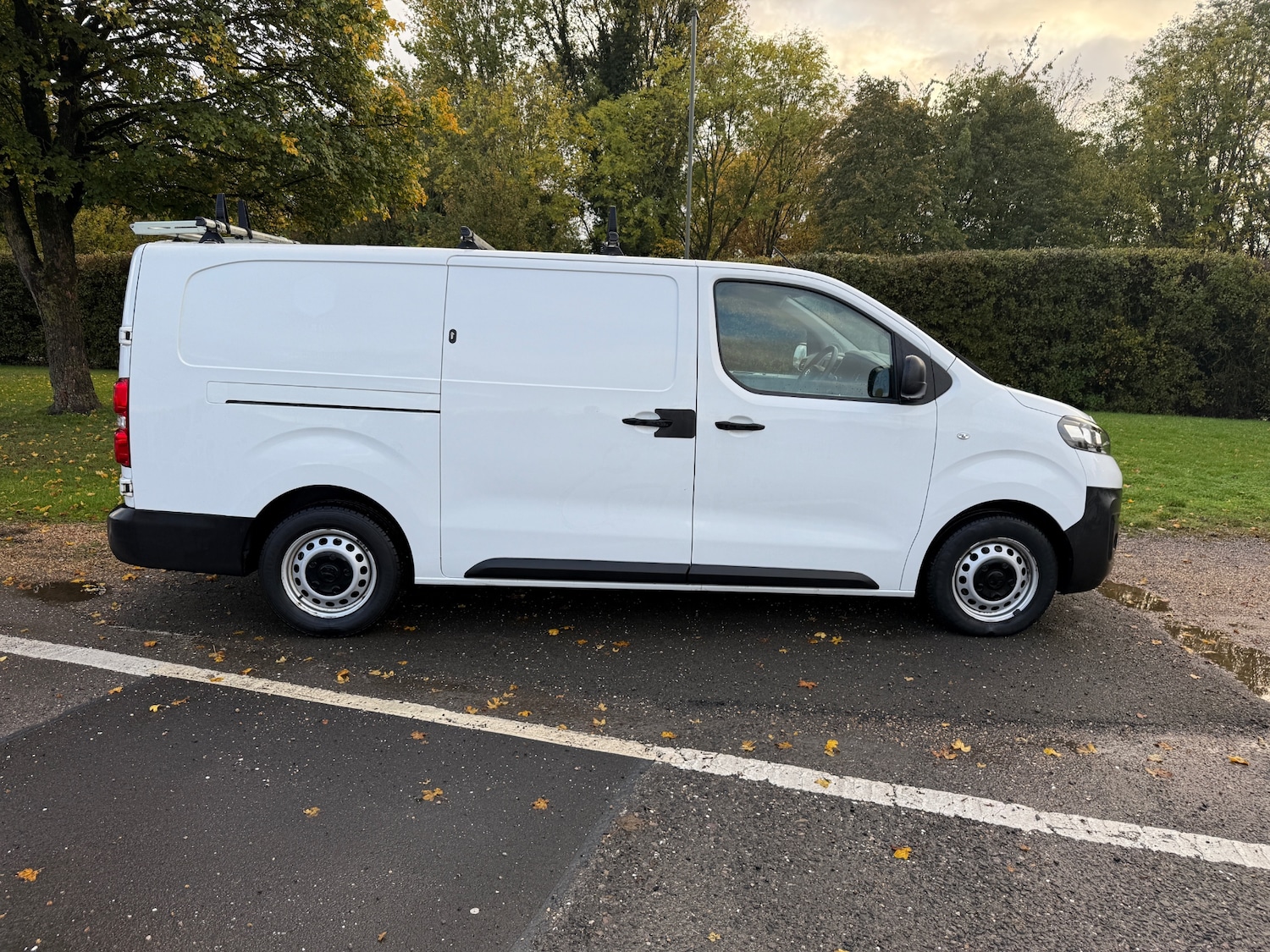 Used Vauxhall Vivaro 2022 for sale - 76327776: Photo 8