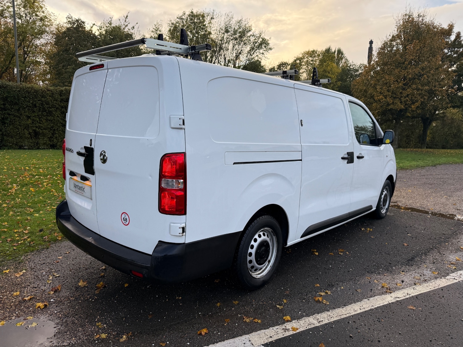 Used Vauxhall Vivaro 2022 for sale - 76327776: Photo 9