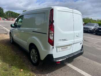 Used Ford Transit Connect 2020 for sale - 74865075: Photo