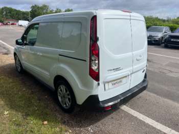 Used Ford Transit Connect 2020 for sale - 74865075: Photo