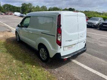 Used Ford Transit Connect 2020 for sale - 74865075: Photo
