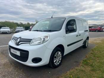 Used Renault Kangoo 2017 for sale - 74438731: Photo
