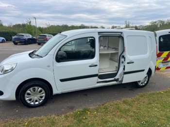 Used Renault Kangoo 2017 for sale - 74438731: Photo