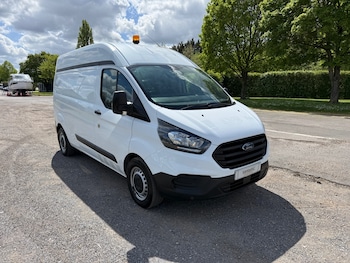 Used Ford Transit Custom 2018 for sale - 78431485: Photo