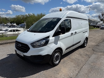 Used Ford Transit Custom 2018 for sale - 78431485: Photo