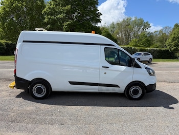 Used Ford Transit Custom 2018 for sale - 78431485: Photo