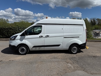 Used Ford Transit Custom 2018 for sale - 78431485: Photo