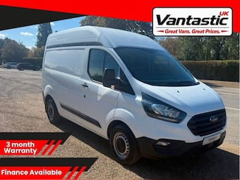 Used Ford Transit Custom 2019 for sale - 79809232: Photo