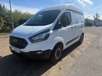 Used Ford Transit Custom 2019 for sale - 79809232: Photo