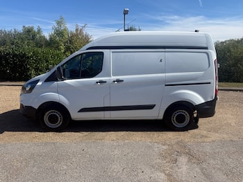 Used Ford Transit Custom 2019 for sale - 79809232: Photo