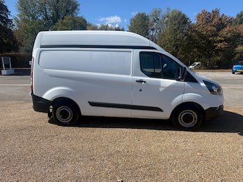 Used Ford Transit Custom 2019 for sale - 79809232: Photo