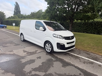 Used Vauxhall Vivaro 2021 for sale - 78800938: Photo
