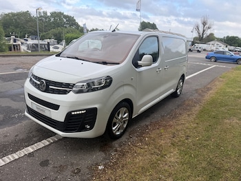 Used Vauxhall Vivaro 2021 for sale - 78800938: Photo