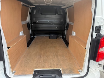 Used Vauxhall Vivaro 2021 for sale - 78800938: Photo
