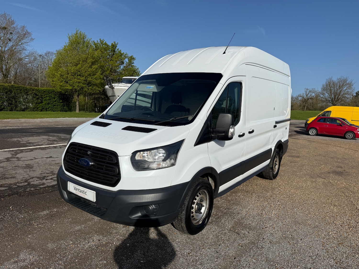 Used Ford Transit 2018 for sale - 78118416: Photo 10
