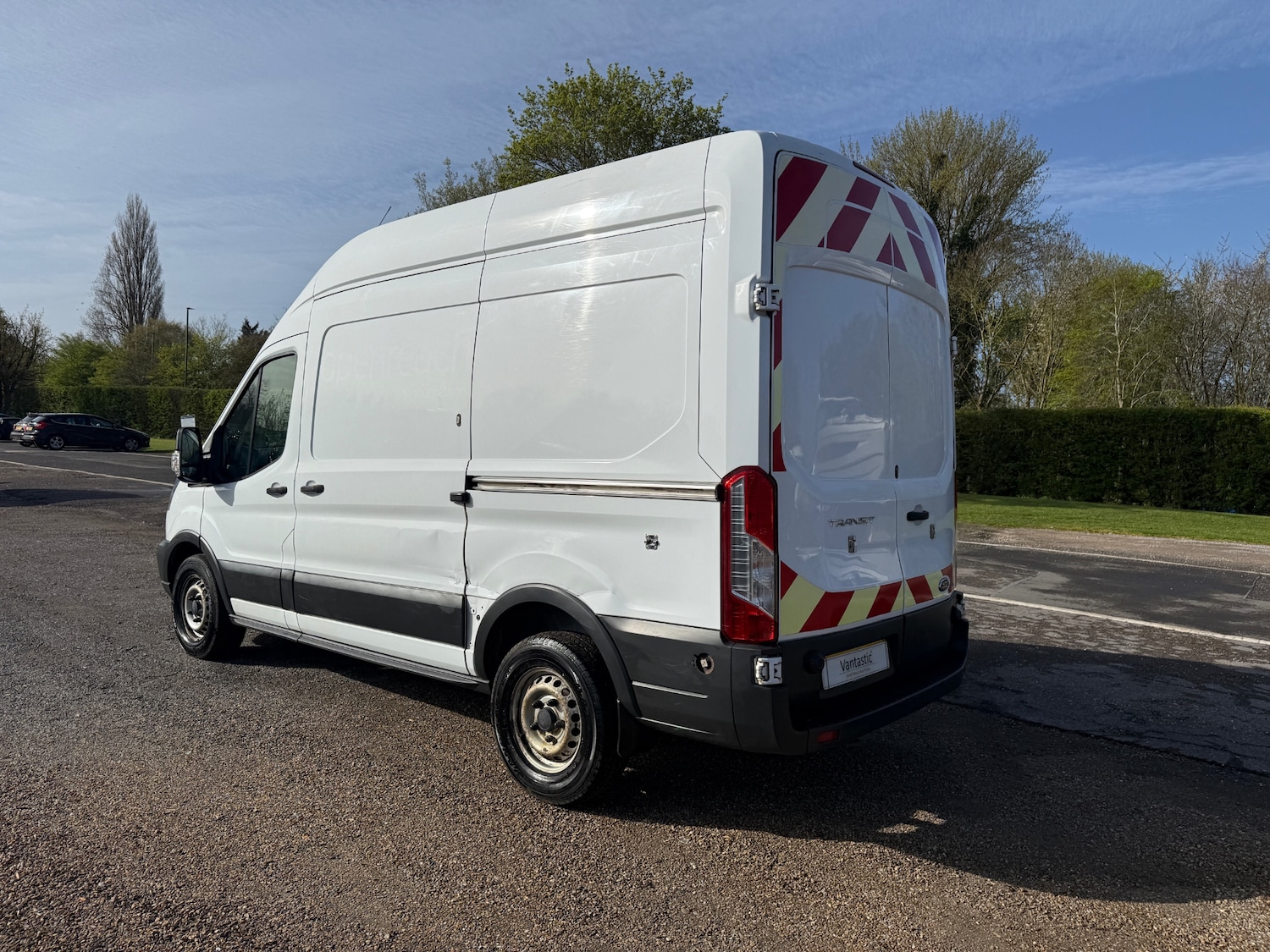 Used Ford Transit 2018 for sale - 78118416: Photo 11