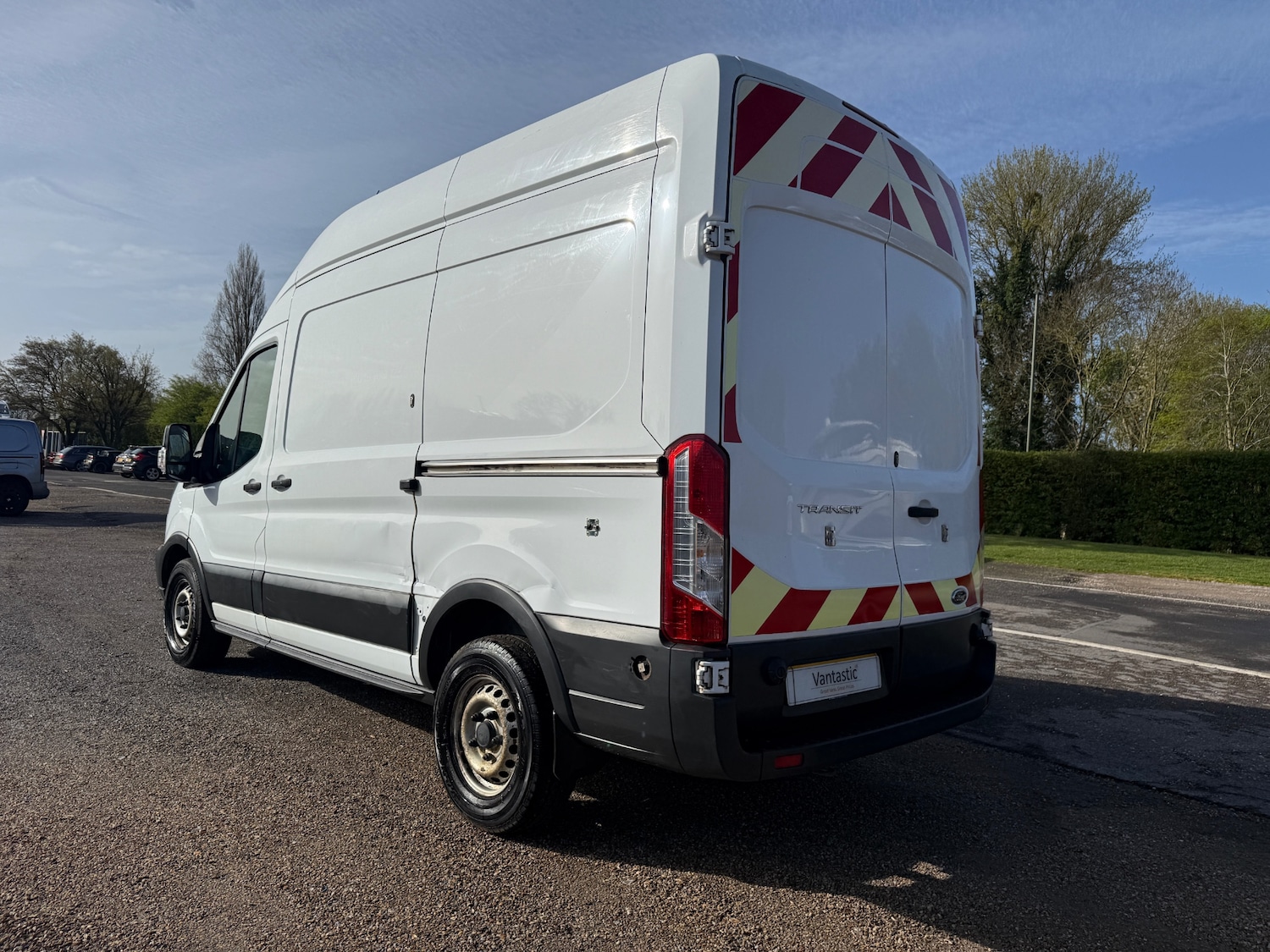 Used Ford Transit 2018 for sale - 78118416: Photo 12