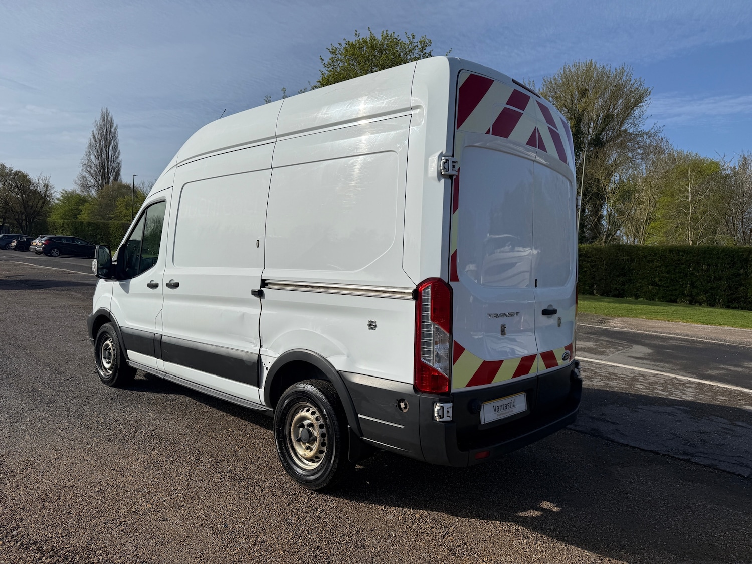 Used Ford Transit 2018 for sale - 78118416: Photo 13