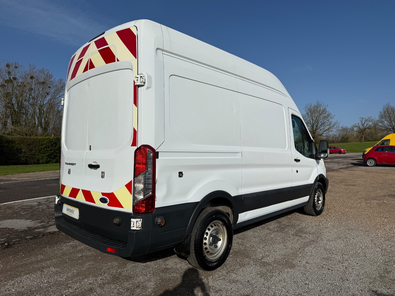 Used Ford Transit 2018 for sale - 78118416: Photo 14