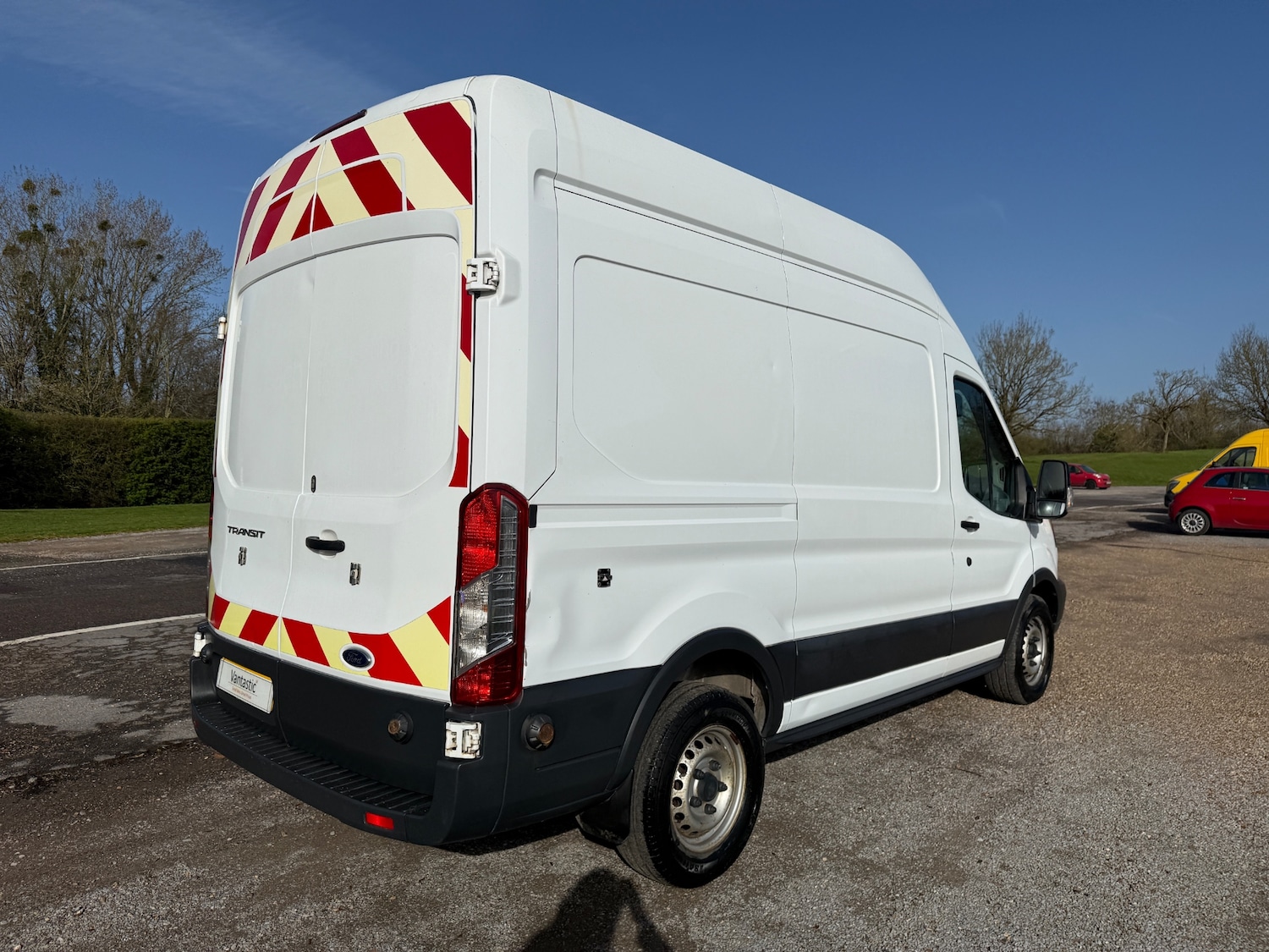 Used Ford Transit 2018 for sale - 78118416: Photo 15