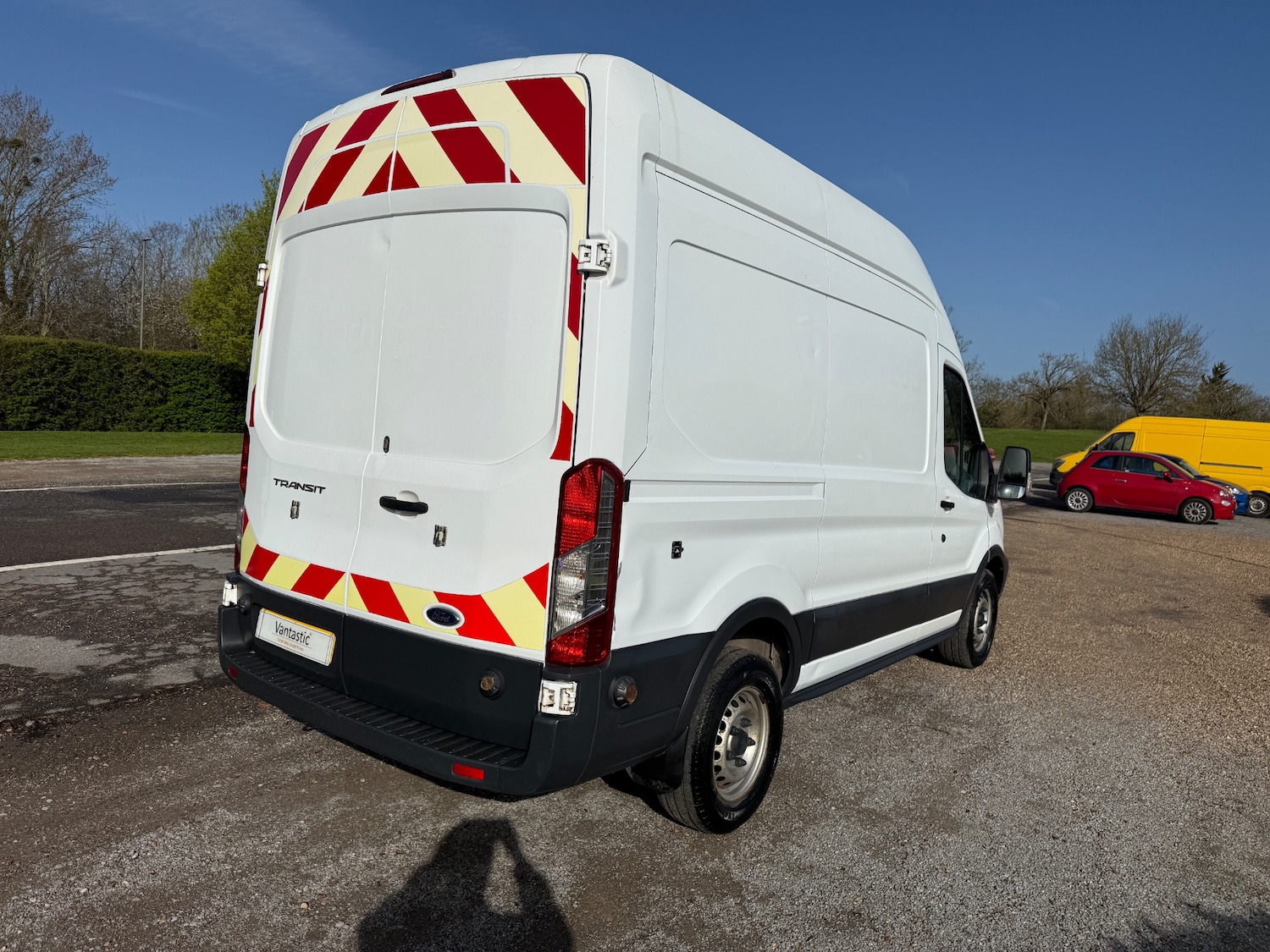 Used Ford Transit 2018 for sale - 78118416: Photo 16