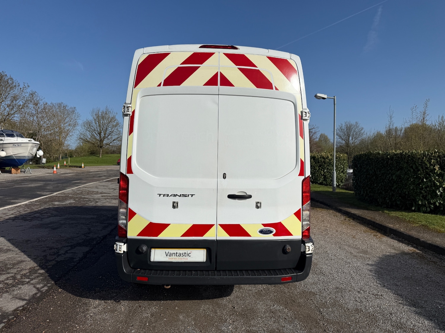 Used Ford Transit 2018 for sale - 78118416: Photo 17