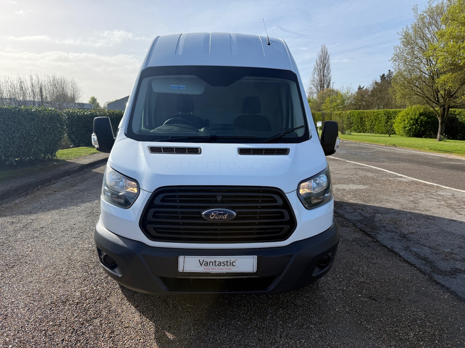 Used Ford Transit 2018 for sale - 78118416: Photo 18