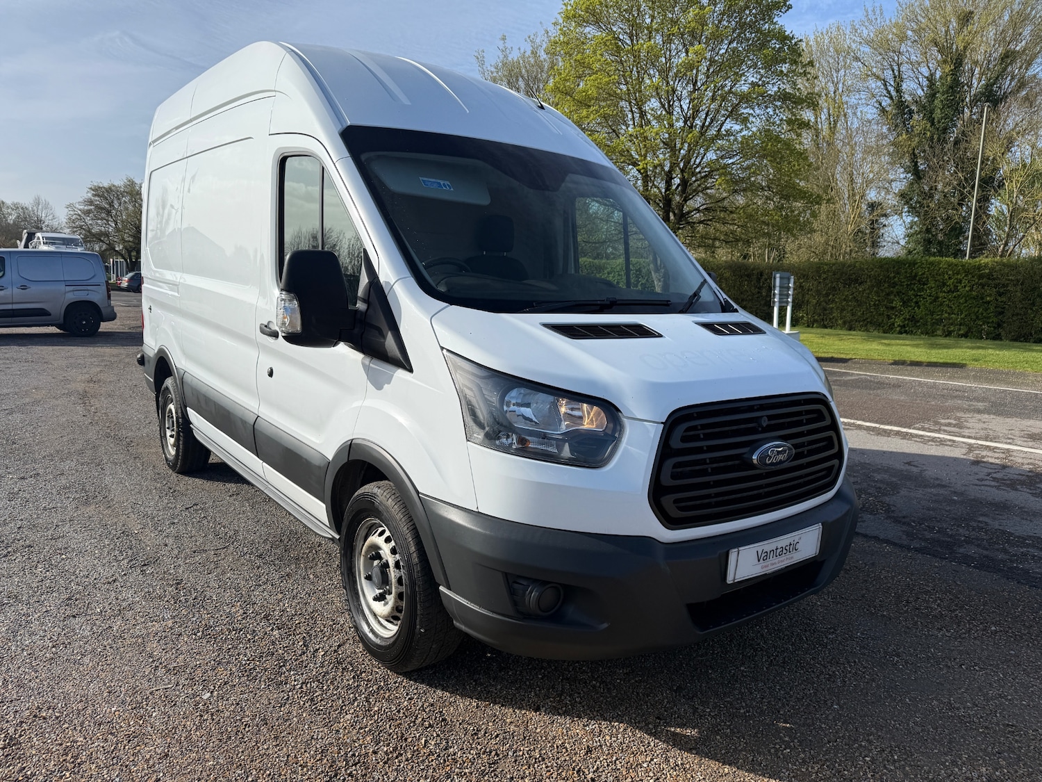 Used Ford Transit 2018 for sale - 78118416: Photo 19