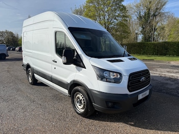 Used Ford Transit 2018 for sale - 78118416: Photo