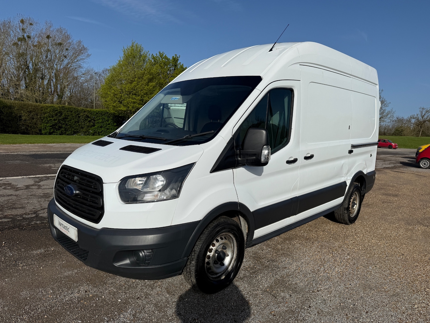 Used Ford Transit 2018 for sale - 78118416: Photo 2