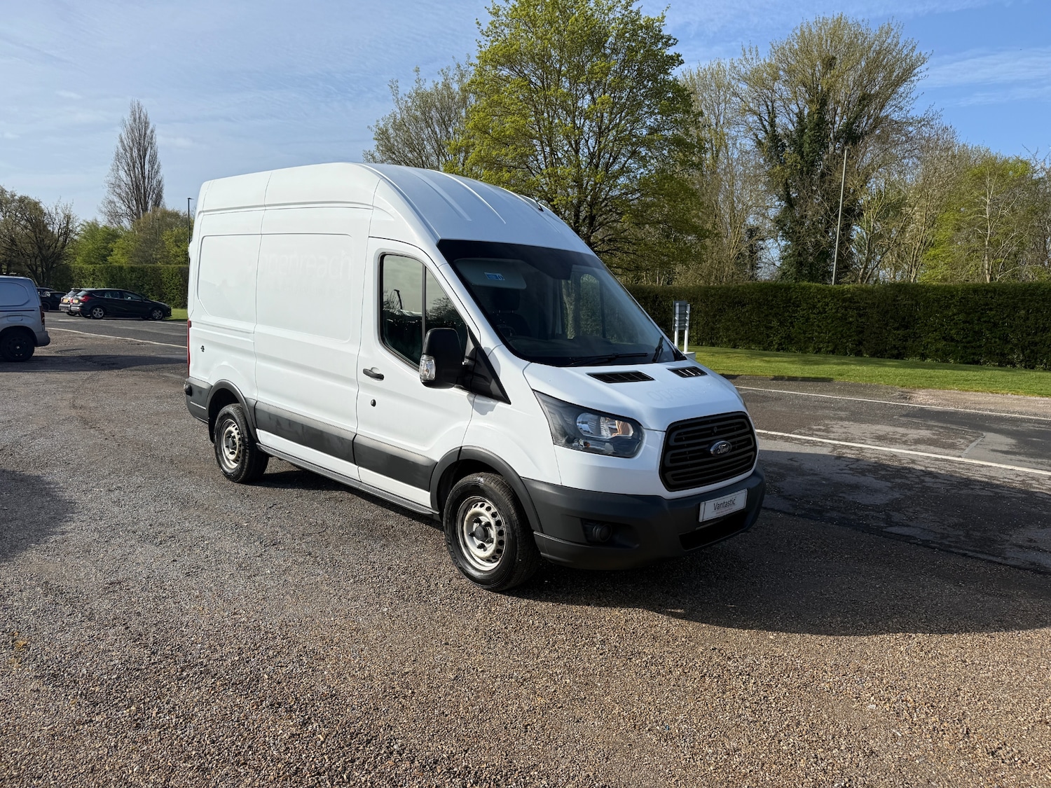 Used Ford Transit 2018 for sale - 78118416: Photo 21