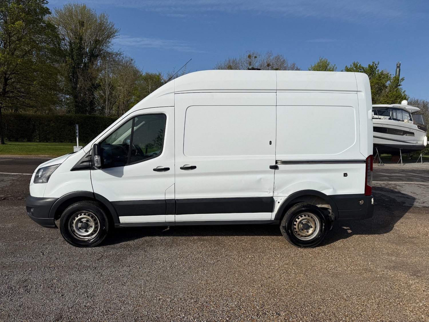 Used Ford Transit 2018 for sale - 78118416: Photo 3