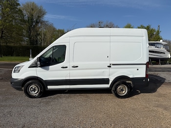 Used Ford Transit 2018 for sale - 78118416: Photo