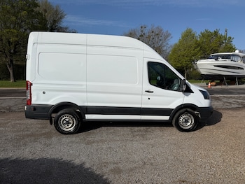 Used Ford Transit 2018 for sale - 78118416: Photo