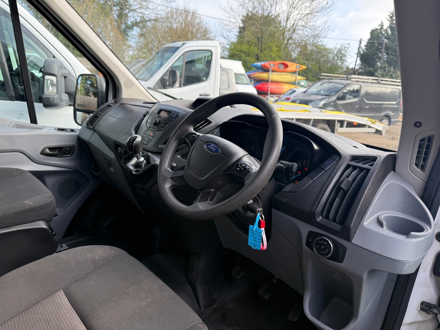 Used Ford Transit 2018 for sale - 78118416: Photo 5