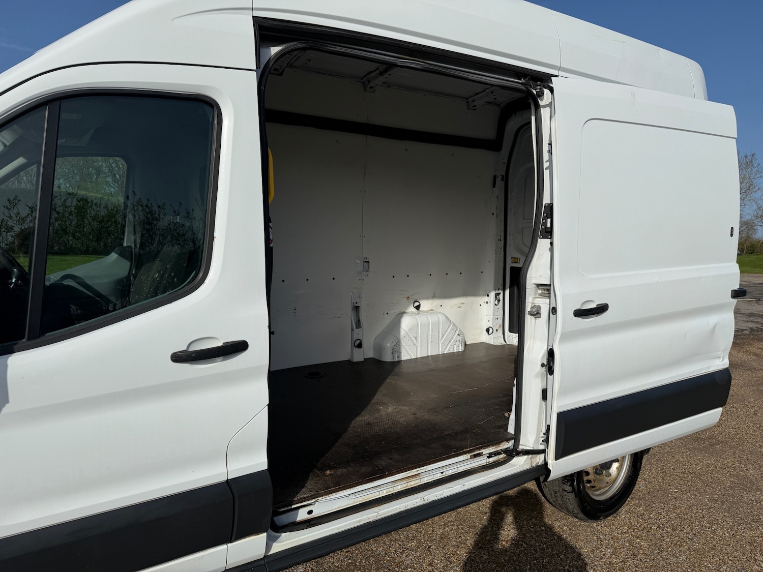 Used Ford Transit 2018 for sale - 78118416: Photo 6
