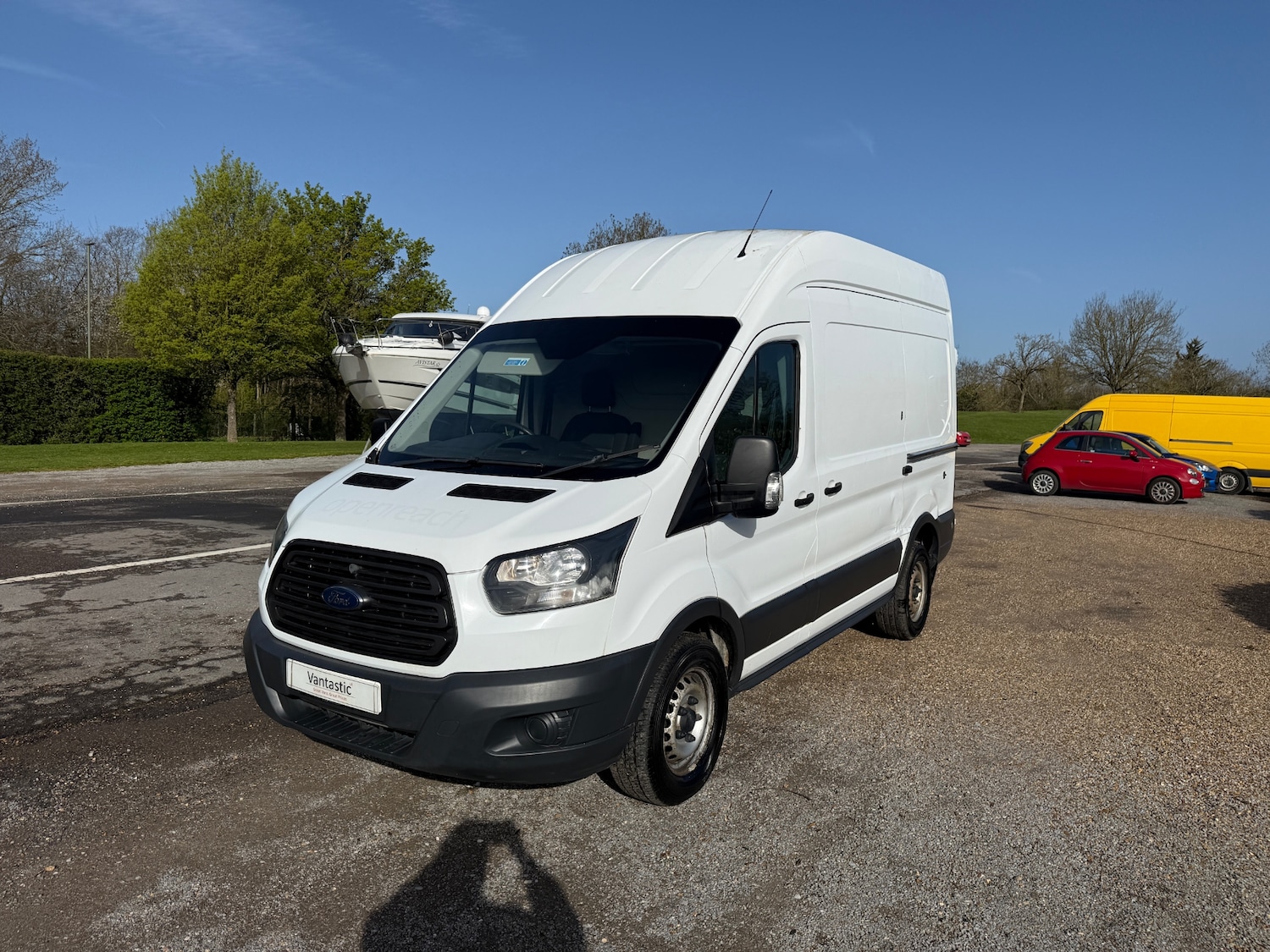 Used Ford Transit 2018 for sale - 78118416: Photo 8