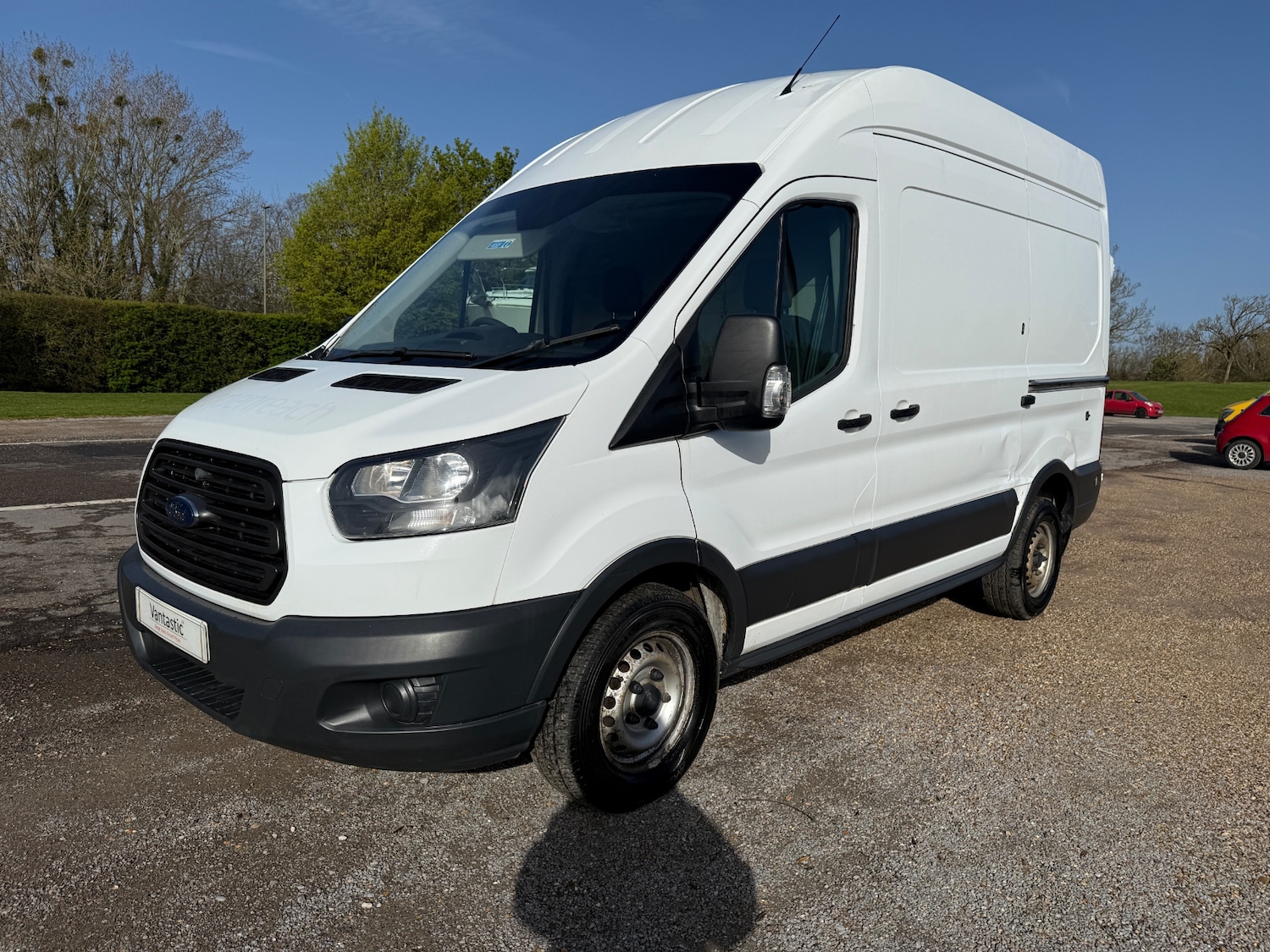 Used Ford Transit 2018 for sale - 78118416: Photo 9