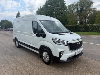 Used Maxus Deliver 9 2023 for sale - 78495547: Photo