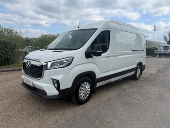 Used Maxus Deliver 9 2023 for sale - 78495547: Photo