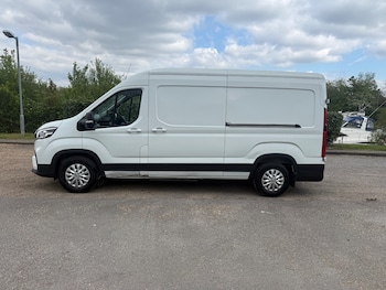 Used Maxus Deliver 9 2023 for sale - 78495547: Photo