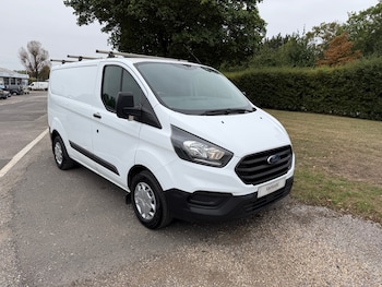 Used Ford Transit Custom 2019 for sale - 75908528: Photo